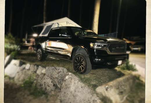 Dodge Longhorn Full Option