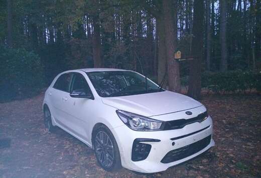 Kia Rio 1.0 T-GDI 120 DCT7 GT Line