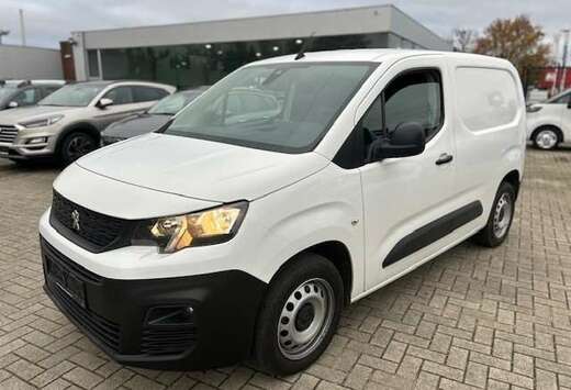 Peugeot Partner 1.5 HDi 130pk automaat, GPS, airco, 3 ...