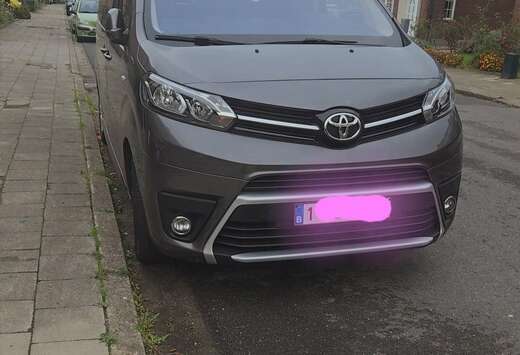 Toyota 1,5-l-D-4D L1 (6-Si.)