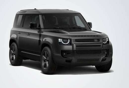 Land Rover [110] D200 S