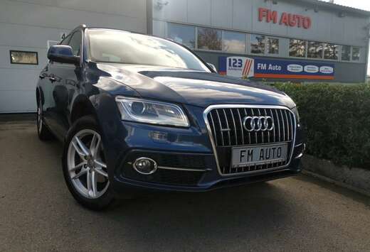 Audi 2.0 TDI S-LINE QUATTRO  S-TRONIC