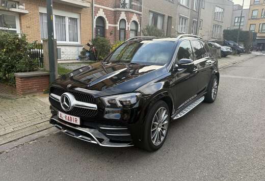 Mercedes-Benz de 4Matic 9G-TRONIC AMG Line