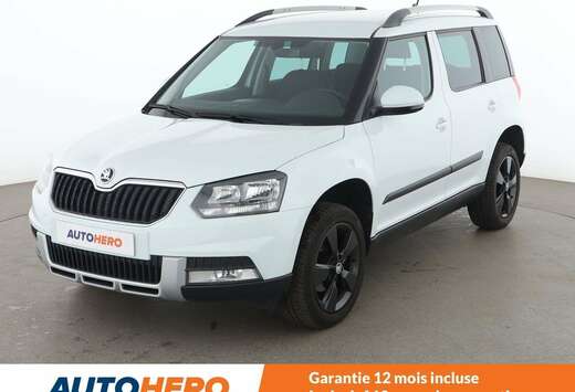 Skoda 1.4 TSI Ambition Outdoor