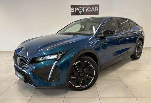 Peugeot GT - TOIT OUVRANT - SIEGES ELEC