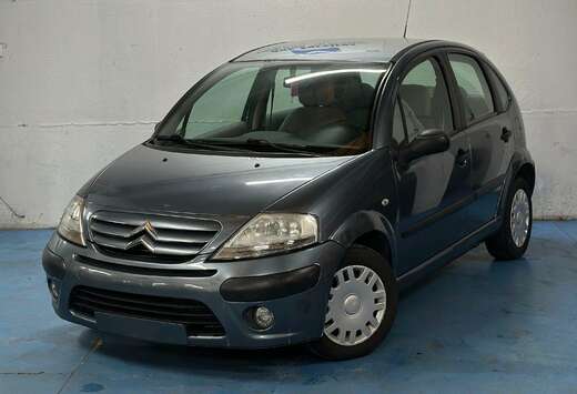 Citroen C3 1.1i Tentation
