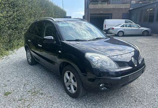 Renault 2.0 dCi 4x2 Dynamique Confort FAP