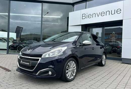 Peugeot 1.2i Style *GARANTIE 12 MOIS*1er PROPRIETAIRE ...