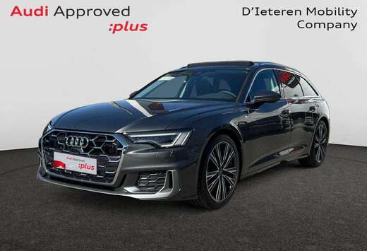 Audi Avant Audi A6 Avant NEW Prestige Edition 50 TFSI ...