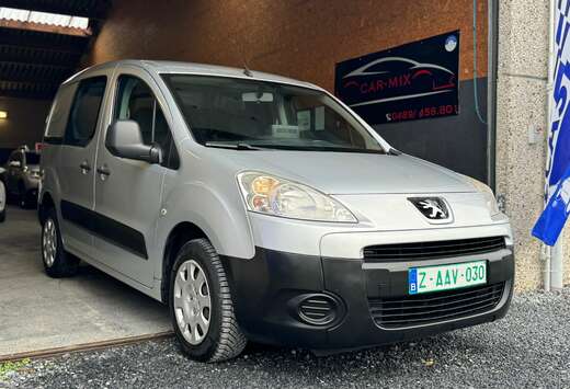 Peugeot *3 places*airco*garantie 12 mois*