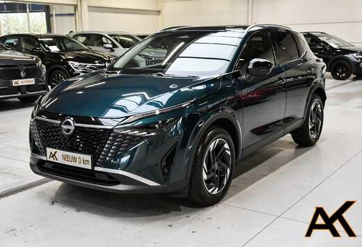 Nissan Qashqai 1.3 DIG-T MHEV N-Connecta - NAVI / CAM ...