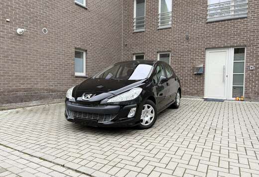 Peugeot 1.6 HDi Confort Pack