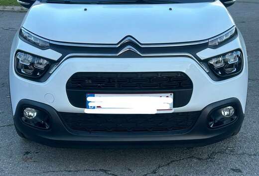 Citroen 1.2i PureTech Plus Origins S&S (EU6.4)