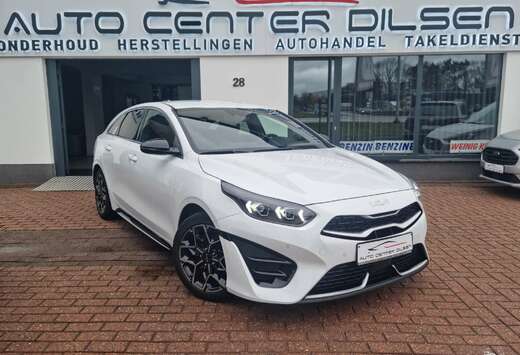 Kia 1.0 T-GDI GT LINE GARANTIE TOT 2029