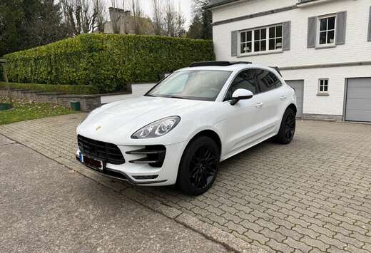 Porsche Turbo 3.6 V6 400 ch PDK