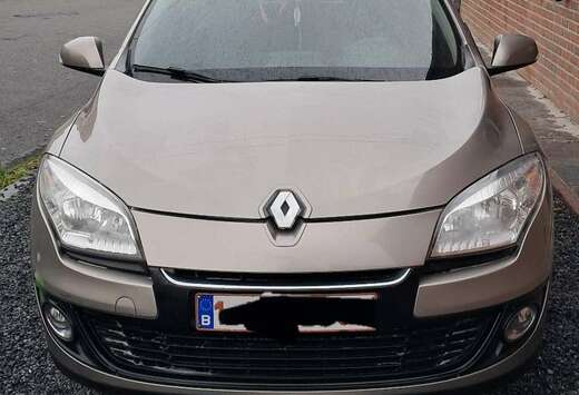 Renault Mégane SW 1.5 dCi TomTom Edition