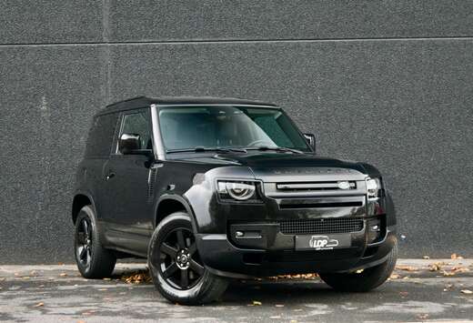 Land Rover Defender 90 D200 SE