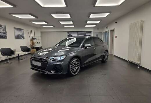 Audi Sportback TFSI quattro 333ch / 245 kW S tronic