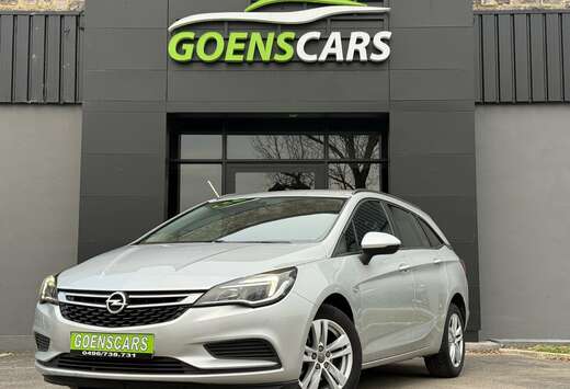 Opel Astra Break 1.0T CRUISE,GPS,PHARES AUTO,GARANTIE