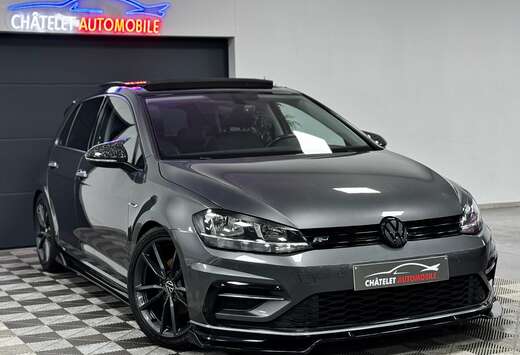 Volkswagen R-Line 1.4 TSI Cuir Caméra Toit 12mois ga ...