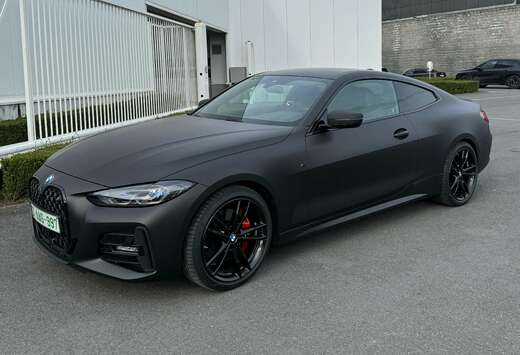 BMW 420i Coupe M Sport