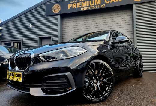 BMW 116*LOOK*M*TECHNIK*CARPASS*CAR-PLAY*XENON