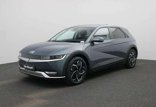 Hyundai Connect 73kWh