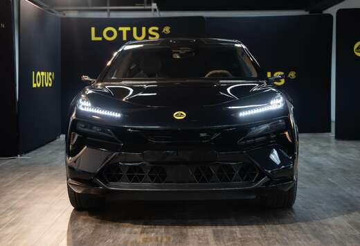 Lotus Eletre EDS 675 R