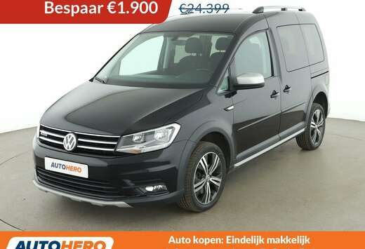 Volkswagen 2.0 TDI Alltrack 4Motion BlueMotion