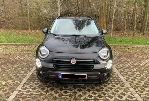 Fiat 500X+1.3+FireFly+Turbo+DCT+4x2+S