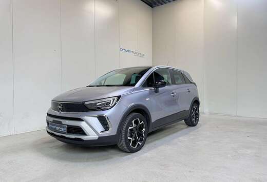 Opel 1.2 Elegance Benzine Autom.- GPS - Topstaat 1S.. ...