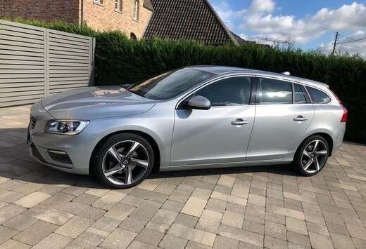 Volvo V60 D2 R-Design