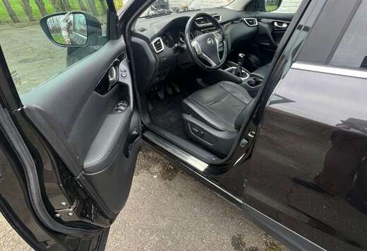 Nissan 1.5 dCi 2WD Acenta