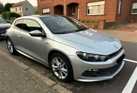 Volkswagen Scirocco 1.4 TSI Match