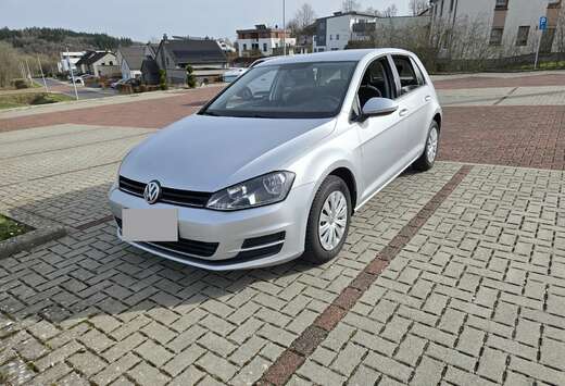 Volkswagen Golf 1.6 CR TDi Trendline