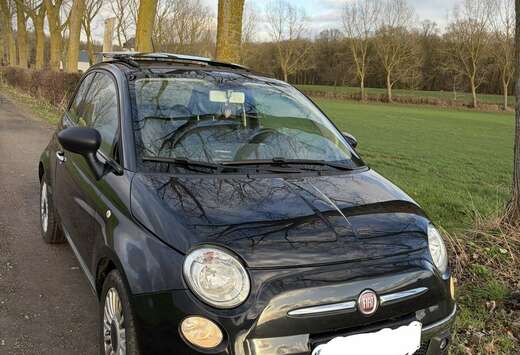 Fiat 0.9 T TwinAir Lounge Stop & Start