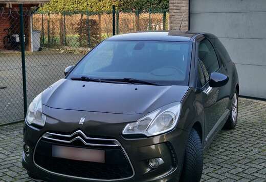 Citroen DS3 1.6 e-HDi Business GPS (Fleet)