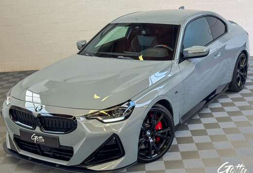 BMW XAS**x-Drive*374CH/M PERFORMANCE/H&K/AC SCHNITZER