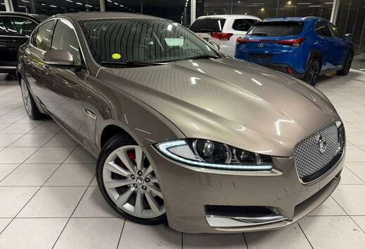 Jaguar XF 2.2 D