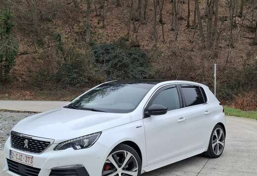 Peugeot 2.0 BlueHDi GT Line