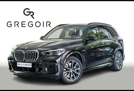 BMW X5 xDrive 45e