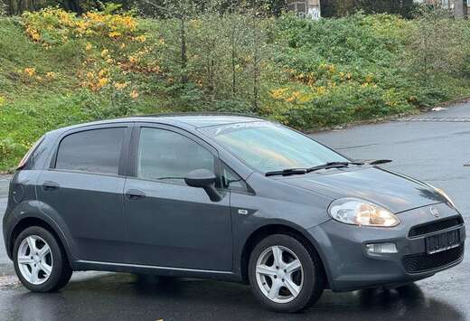 Fiat Punto EVO 1.3 Multi clima