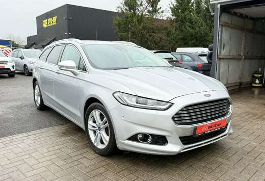 Ford Mondeo Clipper 1.5i Titanium Autm 1j Garantie