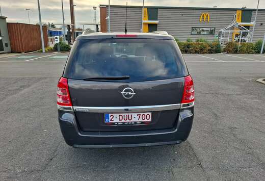 Opel Zafira+1.6i+Enjoy