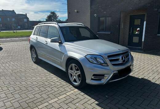 Mercedes-Benz CDI BlueTEC 4-Matic Pack AMG