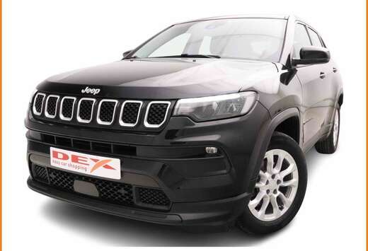 Jeep 1.3 Turbo T4 150 AUT Longitude  GPS  LED Lights  ...