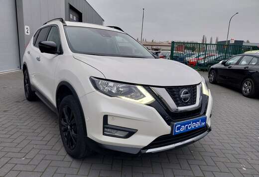 Nissan 1.3 DIG-T 2WD NTec 7pl.DCT/GPS/CAMERA/TOIT.OUV ...