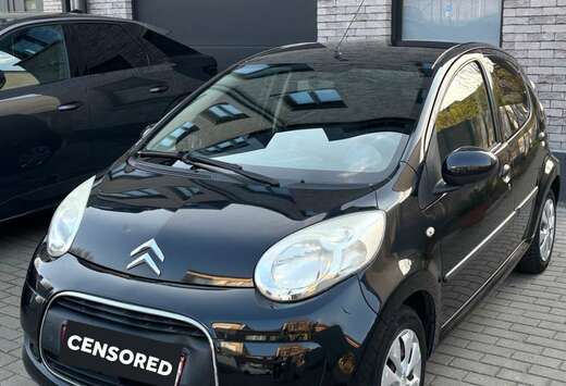 Citroen 1.0i Seduction