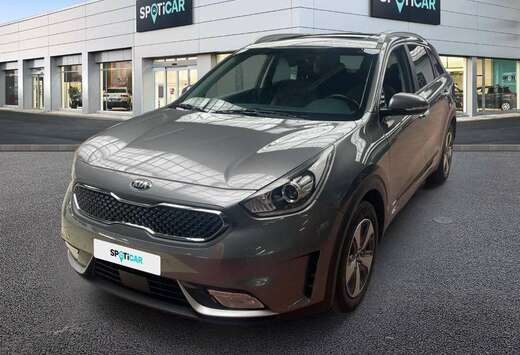 Kia 1.6 GDi HEV 6DCT Fusion