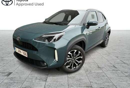 Toyota 1.5 Hybrid Executive + Executive Pack